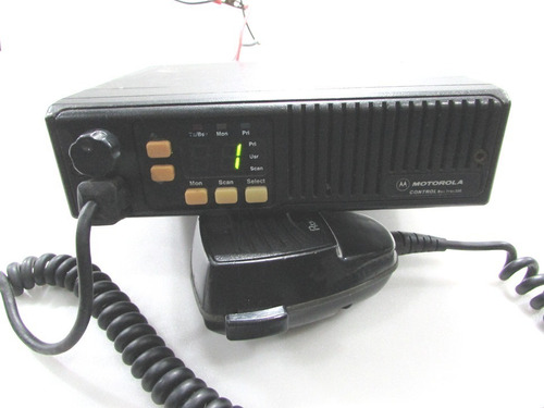 Radio Motorola Maxtrac 300 Vhf