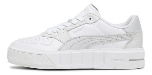 Tênis Puma Cali Court Leather Feminino Puma Tênis Puma Cali 