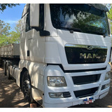 Cavalo Mecanico Man Tgx 29480 6x4 2017/2018 (vt)