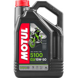 Aceite Motul 5100 4l 15w50 Cbr Duke Pulsar R3 R6 Gsxr R1 Zx