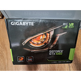 Caixa Vazia Placa De Video Gigabyte Gtx 1060 3gb Nvidia 