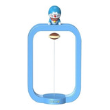 Lámpara De Noche Doraemon Tres Colores Se Iluminan