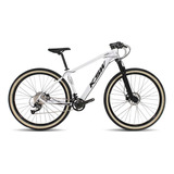 Bicicleta Aro 29  Ksw 18 Velocidades Câmbio Shimano Altus