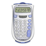 Calculadora De Mano Básica Ti-1706sv