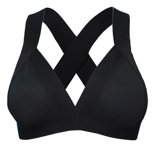  Top Deportivo Mujer Brasier Fit X 3 Unidades