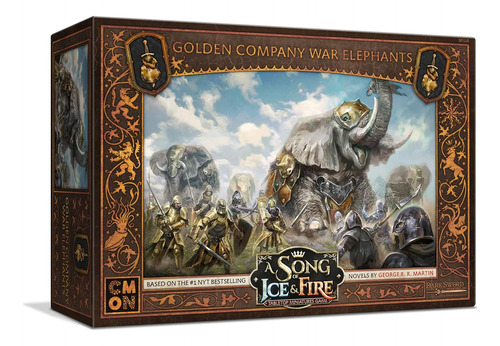 Cmon Una Canción De Ice And Fire Tabletop Miniature Game Gol