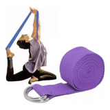 Cinturon Para Yoga Cinturon De Pilates Estirar Flexibilidad