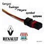 Conector Valvula Temperatura Clio Kango Logan Megane Classic Renault Kangoo