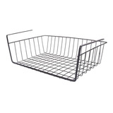 Cesta Organizadora Para Debajo De Estantería Colgante 48x24