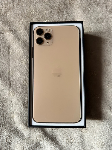 iPhone 11 Pro Max 256 Gb Color Oro