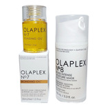 Tratamiento Olaplex Paso 7 Y Olaplex Paso 8 Originales