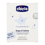 Colonia Chicco Baby Moments - Aroma Para Bebés.