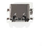 Pin Carga 12 Pines Tipo C Compatible C/tablet Tcl 8092