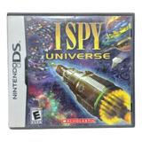 I Spy Universe Juego Original Nintendo Ds/2ds
