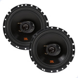 Par Alto Falante 6 Pol Jbl 6trfx55 Triaxial 55w Rms 4 Ohms