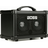 Boss Dual Cube Lx Amplificador Combinado De Graves Portátil