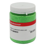 Pigmento Verde Fluorescente P Resinas E Plastisol 100 G