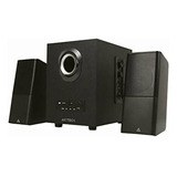 Sistema De Sonido Hear As480 2.1 Ch + Alimentación 110v +