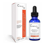 Serum Antiedad Con Vitamina C Y Ácido Hialurónico