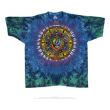 Remera Grateful Dead Celtic Mandala - A Pedido_exkarg