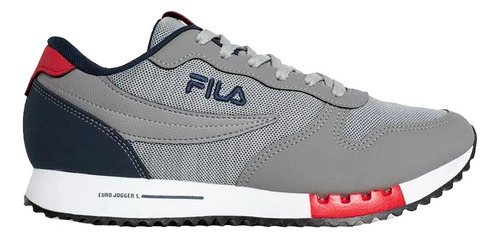 Zapatillas Fila Hombre Euro Jogger Sport 11u335x3335 Eezap