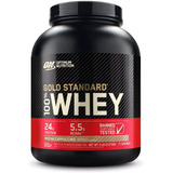 Proteina Gold Standard 100% Whey 5 Libras Mocha Capuccino