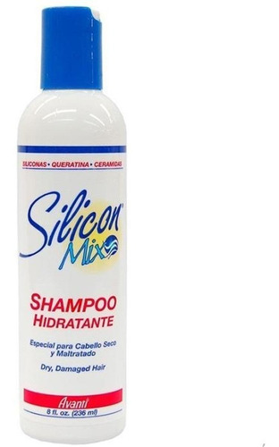 Shampoo Silicon Mix Hidratante - 236ml