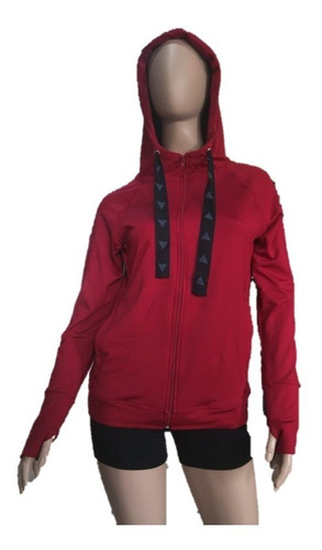 Campera Deportiva C/ Capucha Sweet Lady Art 20404-002