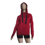 Campera Deportiva C/ Capucha Sweet Lady Art 20404-002