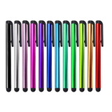 Lote 10 Stylus Pen Celulares Tablet Pc Pantalla Touch