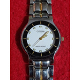 Reloj Unisex, Marca Citizen Quartz (vintage).