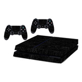 Skin Para Playstation 4 Fat Modelo (82306ps4f)