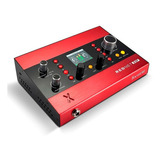 Interfaz Focusrite Rednet X2p 2x2 Análogo I/o Con 2x Mic Pre