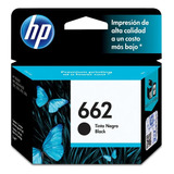 Cartucho Tinta Hp 662 Negro- Original P/ 2515 2545 2645 3515