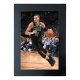 Cuadro De Jason Tatum Boston Celtics # 4