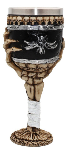 Copa Calavera Mano Vikingos Dayoshop 