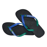 Havaianas Ojotas Brasil Mix Hombre Mujer Originales 