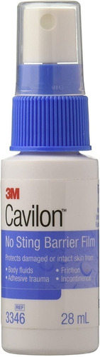 3m Health Care 3346 Cavilon No Sting Barrier Film Pack Of 12
