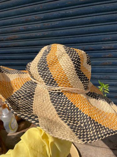 Sombrero Ala Ancha Para El Sol Gooring Bros Talla M