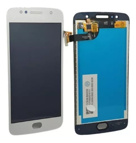 Tela Display Frontal Compativel Com Moto G5s Xt 1792