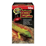 Ampolleta Infrarroja Reptiles Incubadora 50w Zoo Med