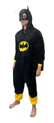 Pijama Disfraz Mameluco Rose Girl Unisex Juvenil Batman