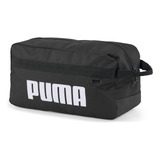 Bolsa De Calzado Negro Puma 633-46 Lisa