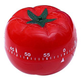 .. Reloj Recordatorio Del Tiempo De Cocción Del Tomate.