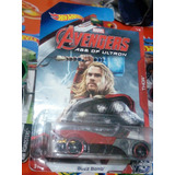 Hot Wheels Thor  Marvel Avengers  Barato