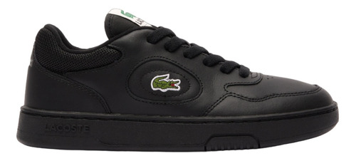 Tenis Lacoste Lineset En Negro  46sfa0042_02h