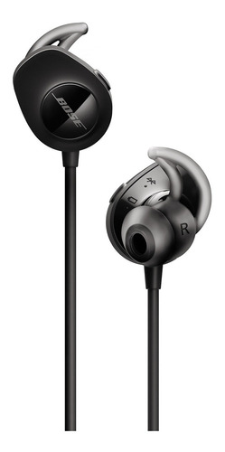 Audífonos In-ear Inalámbricos Bose Soundsport Wireless Black