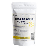 Cera De Abeja Amarilla En Pellets Cosmetica Natural 250g