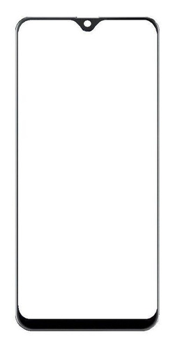 Vidrio Frontal Repuesto Pantalla Para Samsung A20 A205