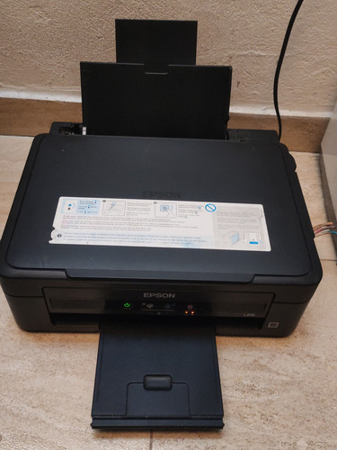 Impresora Epson L210 Para Repuestos 